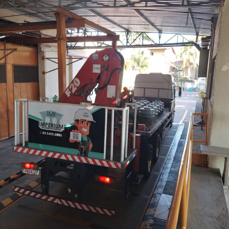 Calibração de balança rodoviária_5